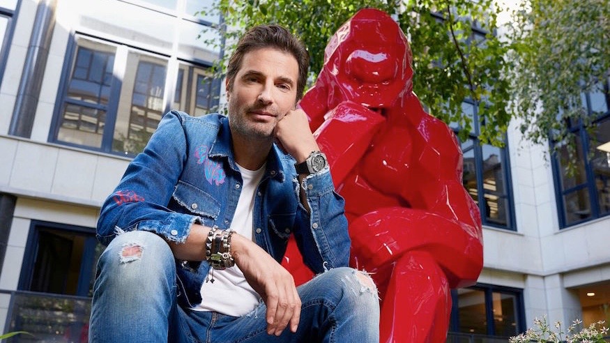 Hublot Richard Orlinski